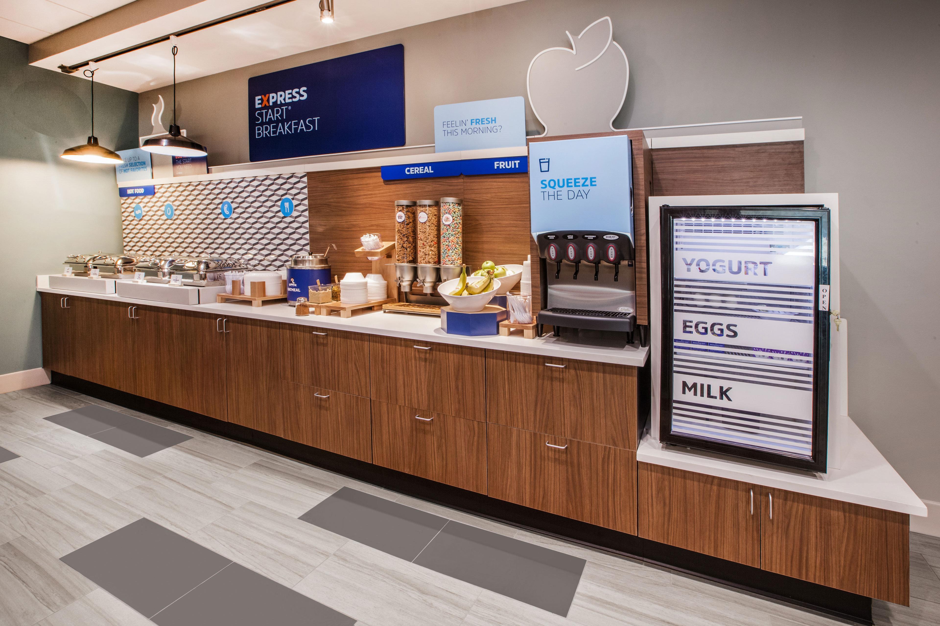 Holiday Inn Express Chicago-Downers Grove By Ihg Dış mekan fotoğraf