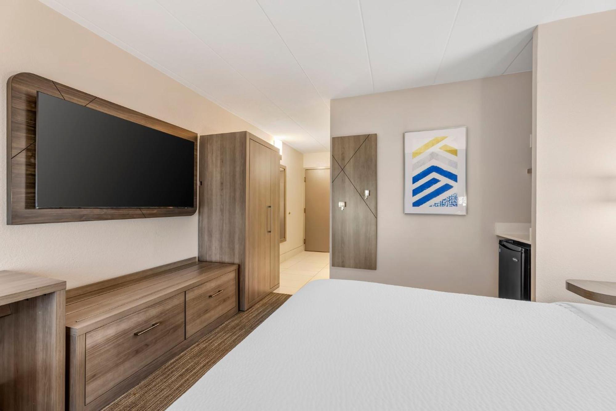 Holiday Inn Express Chicago-Downers Grove By Ihg Dış mekan fotoğraf