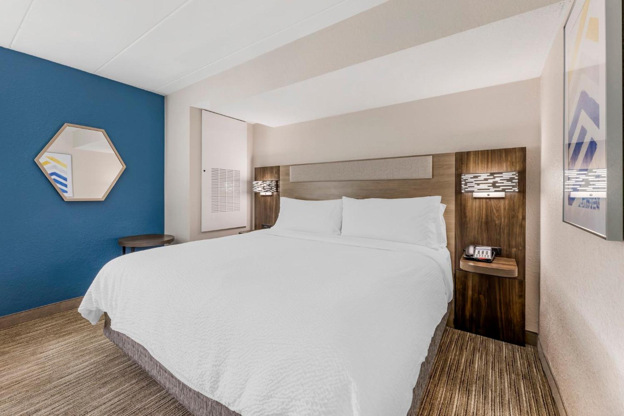 Holiday Inn Express Chicago-Downers Grove By Ihg Dış mekan fotoğraf