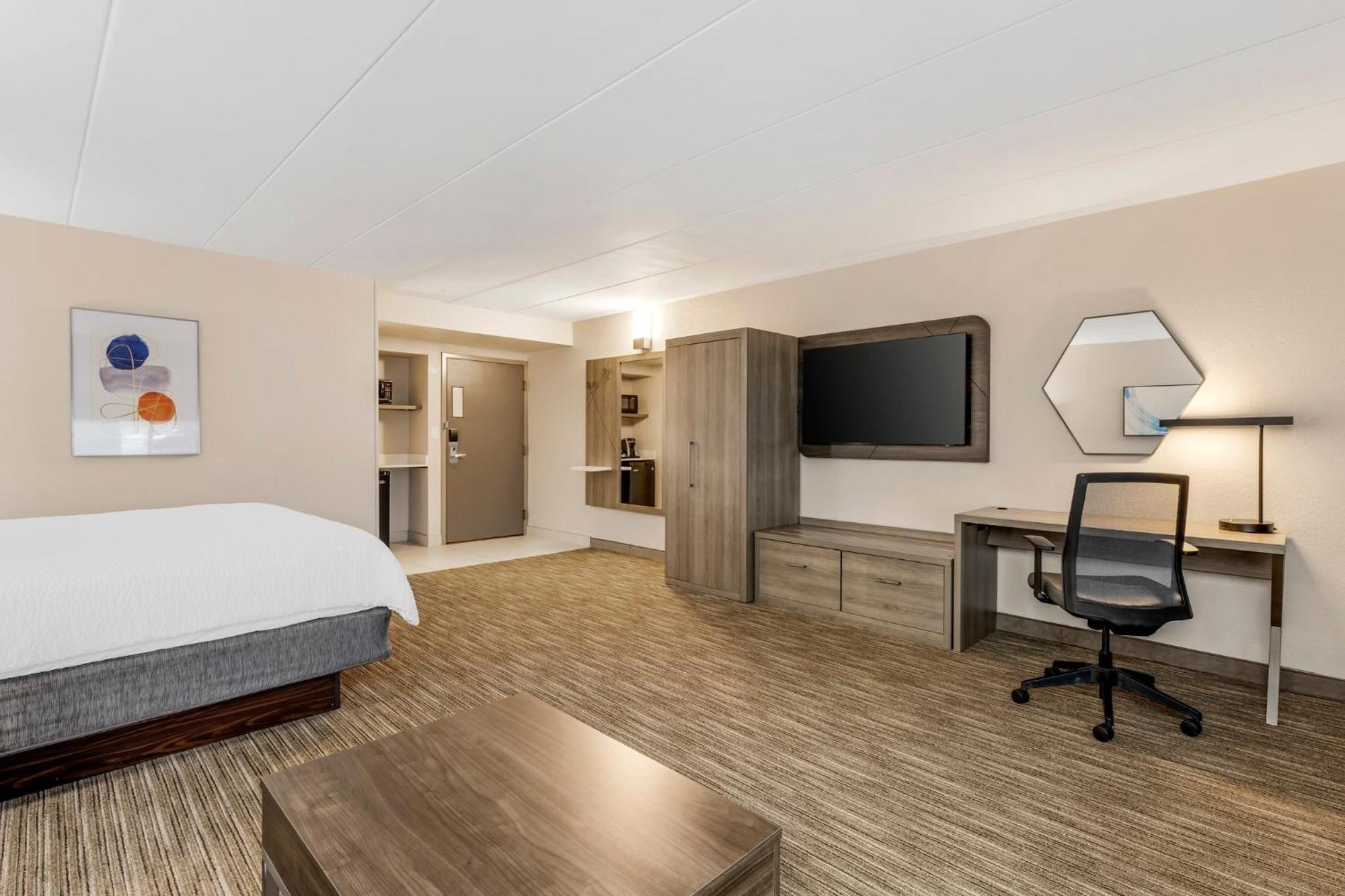 Holiday Inn Express Chicago-Downers Grove By Ihg Dış mekan fotoğraf