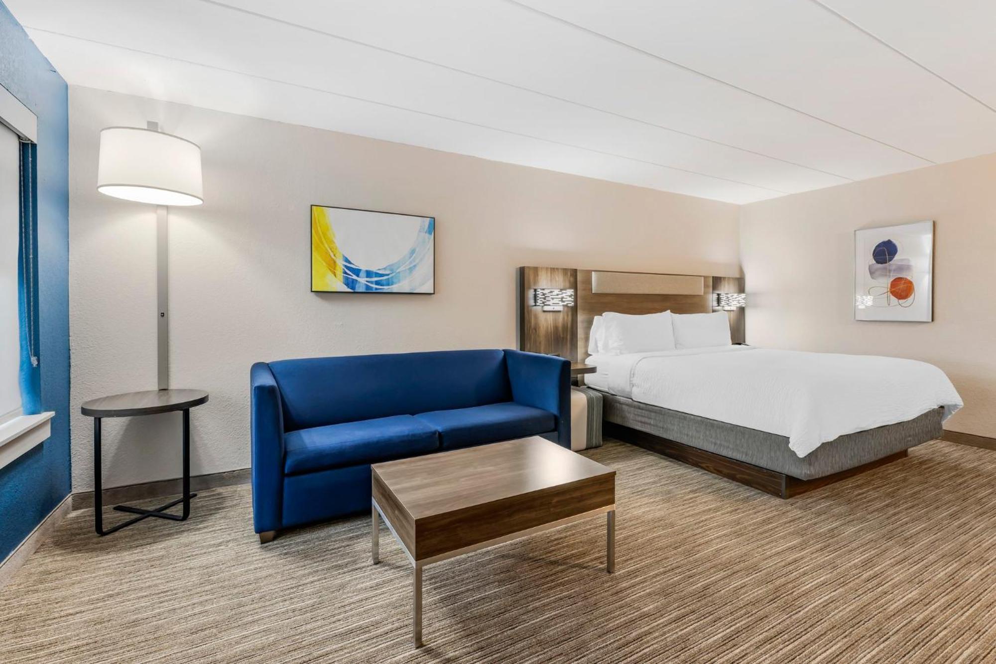 Holiday Inn Express Chicago-Downers Grove By Ihg Dış mekan fotoğraf
