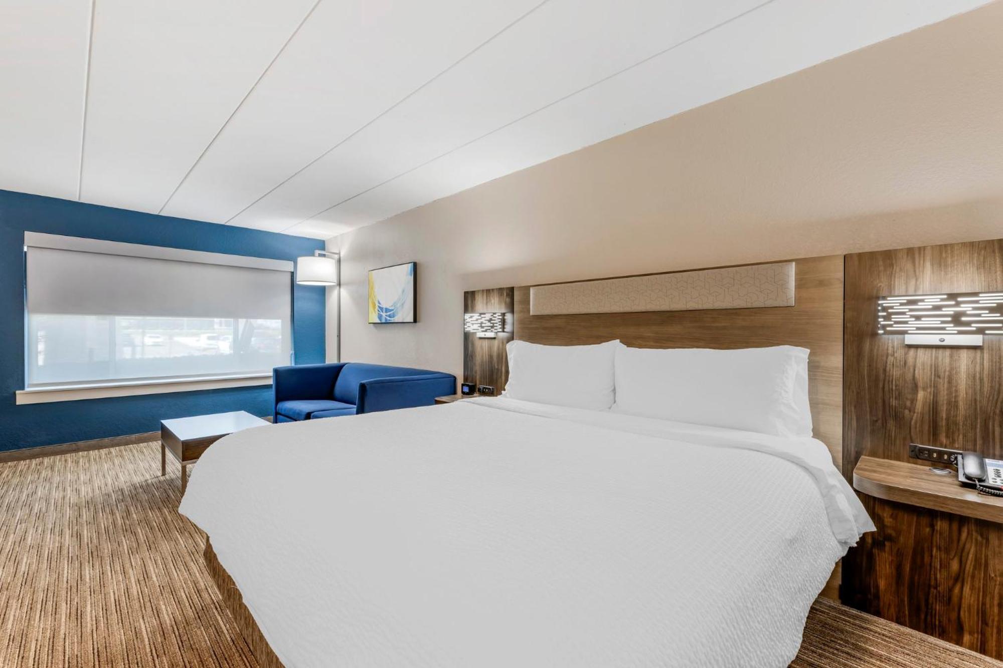 Holiday Inn Express Chicago-Downers Grove By Ihg Dış mekan fotoğraf
