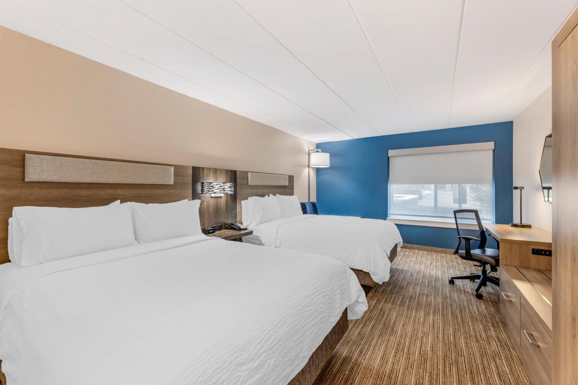 Holiday Inn Express Chicago-Downers Grove By Ihg Dış mekan fotoğraf