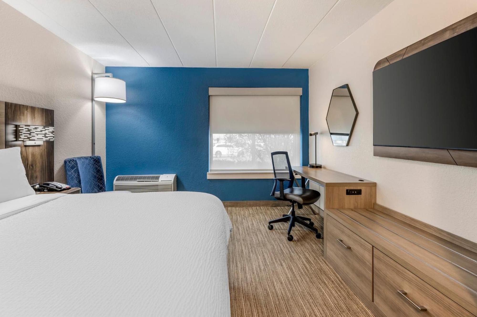 Holiday Inn Express Chicago-Downers Grove By Ihg Dış mekan fotoğraf