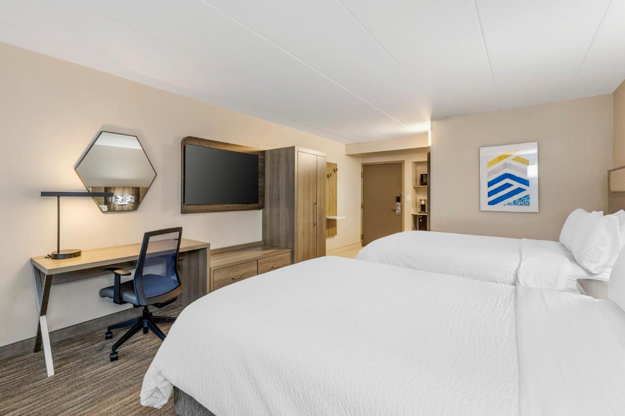 Holiday Inn Express Chicago-Downers Grove By Ihg Dış mekan fotoğraf