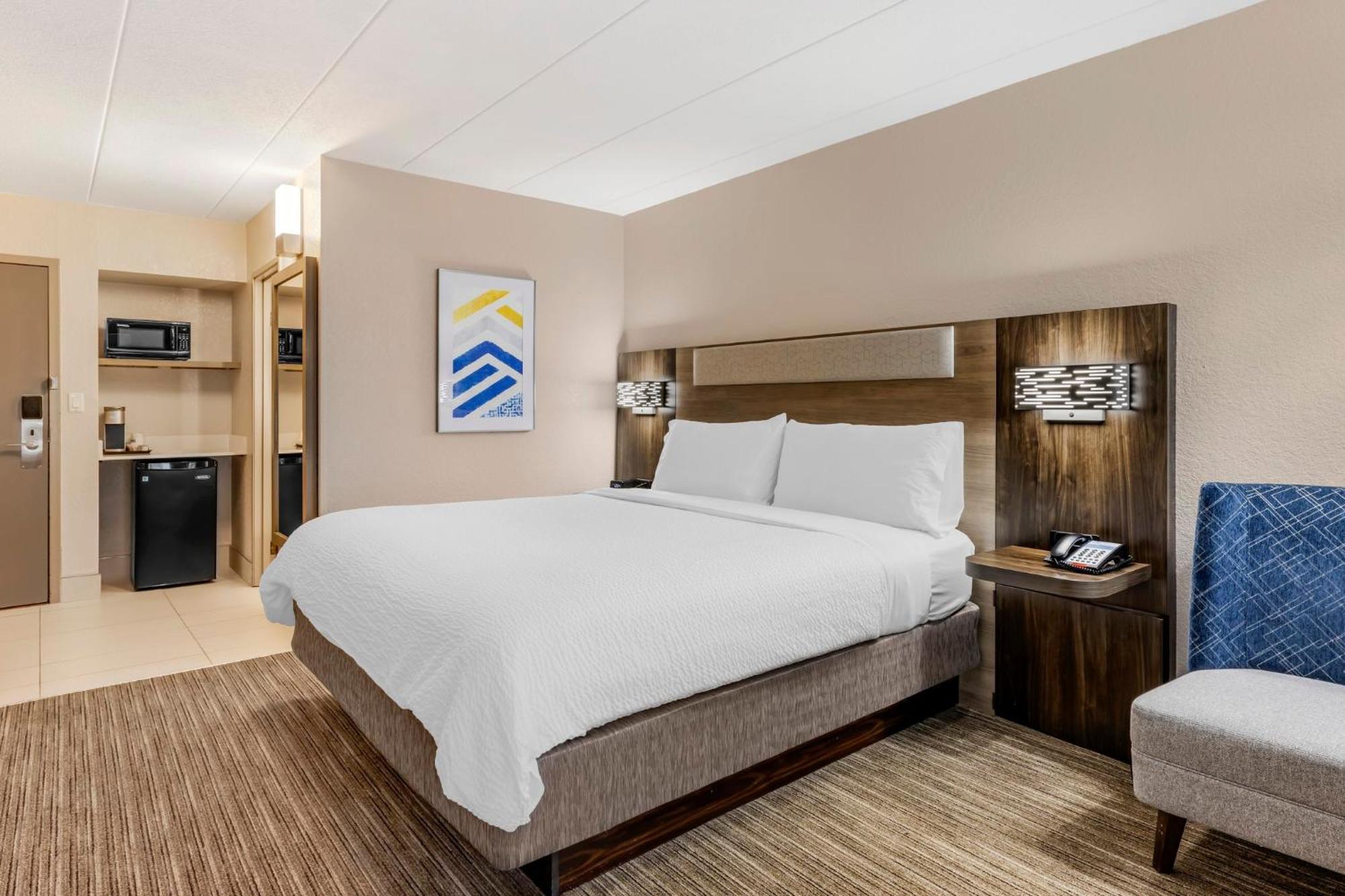 Holiday Inn Express Chicago-Downers Grove By Ihg Dış mekan fotoğraf