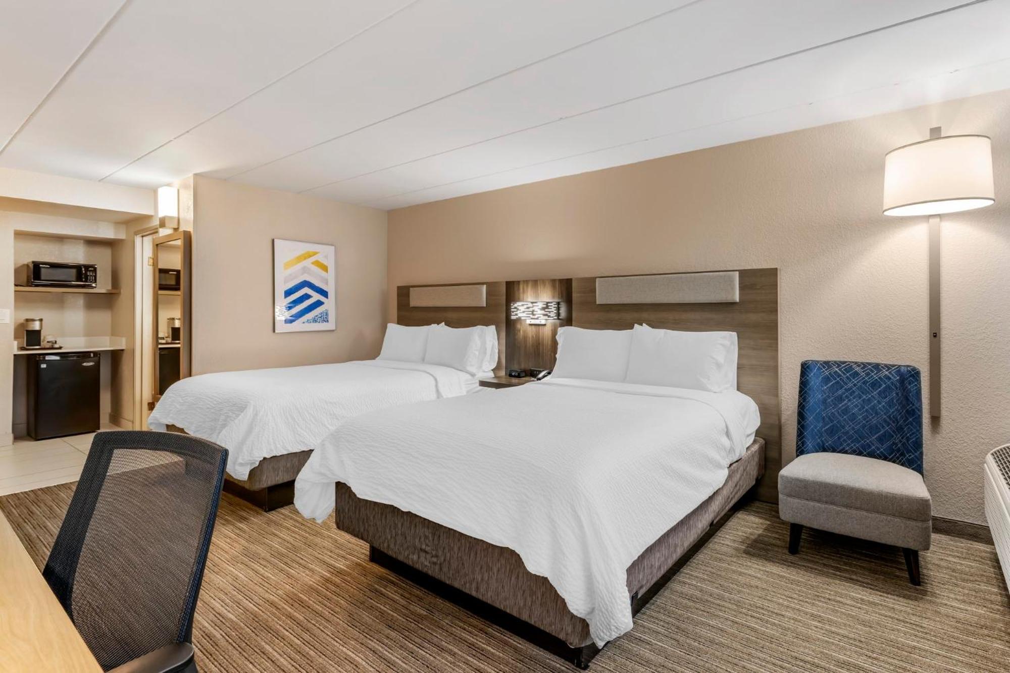 Holiday Inn Express Chicago-Downers Grove By Ihg Dış mekan fotoğraf