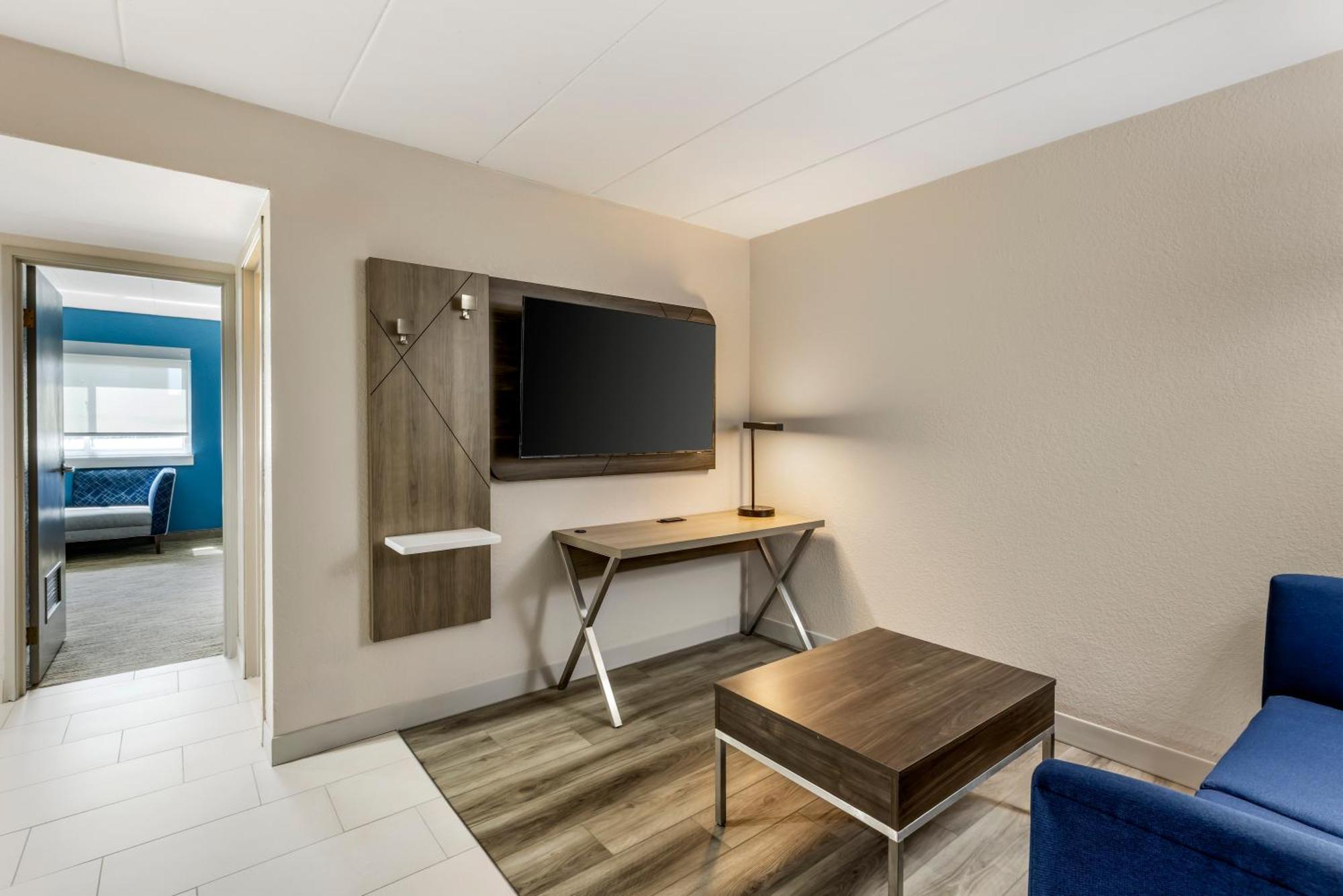 Holiday Inn Express Chicago-Downers Grove By Ihg Dış mekan fotoğraf