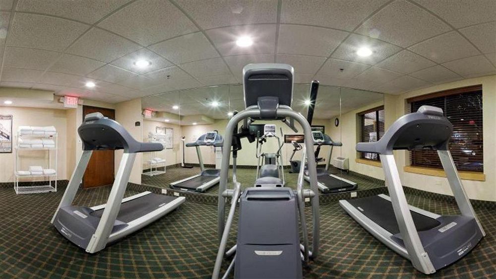 Holiday Inn Express Chicago-Downers Grove By Ihg Dış mekan fotoğraf
