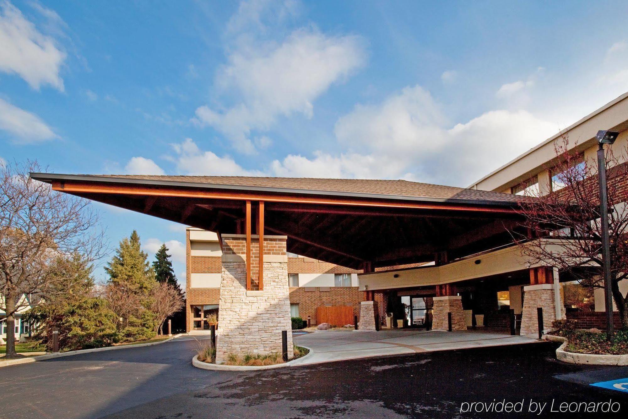 Holiday Inn Express Chicago-Downers Grove By Ihg Dış mekan fotoğraf