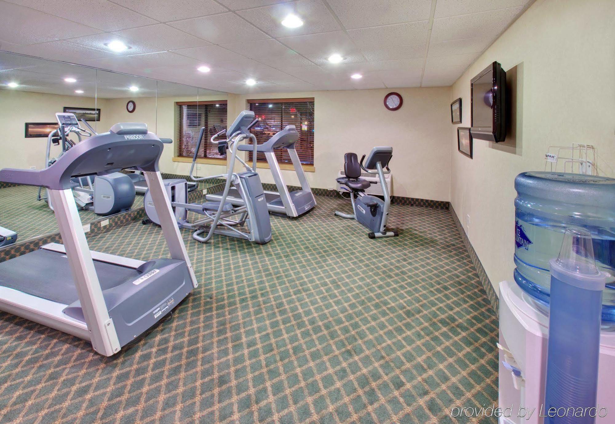 Holiday Inn Express Chicago-Downers Grove By Ihg Konforlar fotoğraf