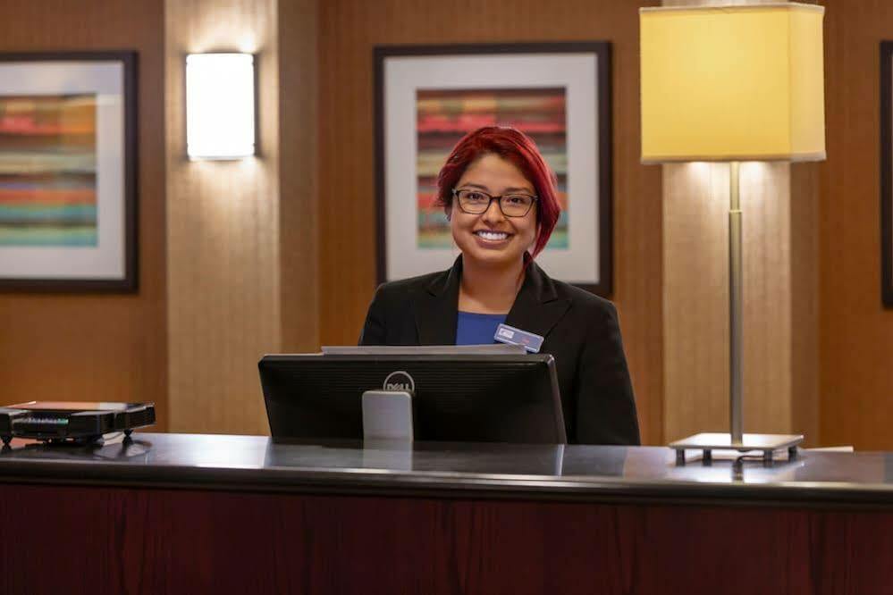 Holiday Inn Express Chicago-Downers Grove By Ihg Dış mekan fotoğraf