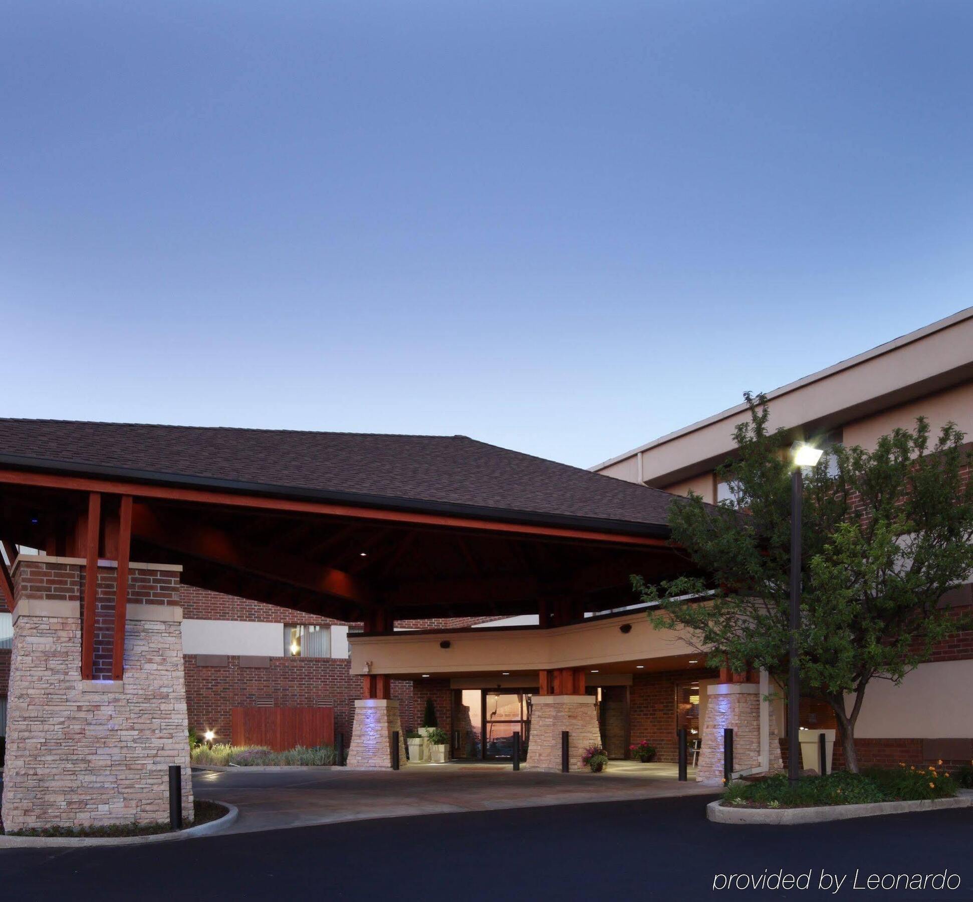 Holiday Inn Express Chicago-Downers Grove By Ihg Dış mekan fotoğraf